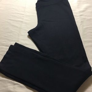 Black Leggings White House Black Market